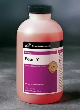 Richard-Allan Scientific Eosin Y Stain, 1% Richard-Allan Scientific™ Signature Series™ 16 oz. - M-199379-2511 - Case of 4