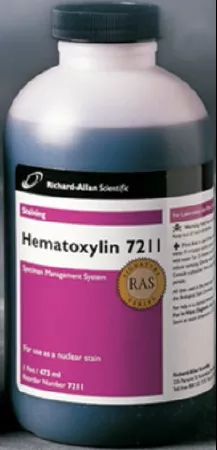 Richard-Allan Scientific Hematoxylin Stain Richard-Allan Scientific™ Signature Series™ 4 Pint - M-283088-2550 - Case of 4