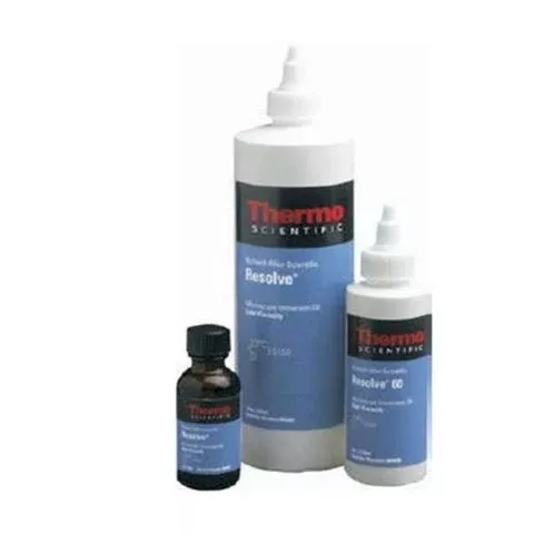 Richard-Allan Scientific Immersion Oil Resolve™ 0.5 oz., 1.5150 Refractive Index, High Viscosity For Microscopes - M-1038694-1769 - Each