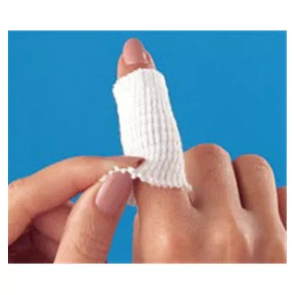 Richardson Products Bandage 1"x5yd Tubular Cotton/Knit White Latex Ea