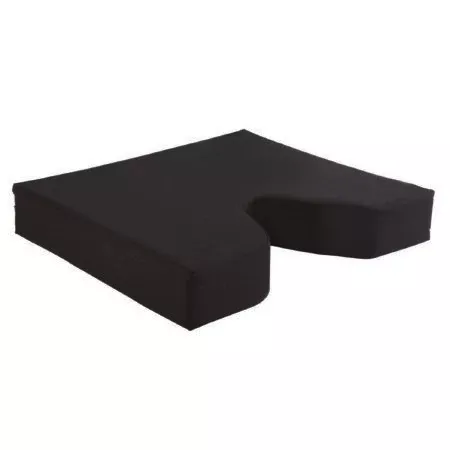 Roscoe Medical Coccyx Support Seat Cushion 18 W X 16 D X 3 H Inch Foam - M-1124880-862 - Each