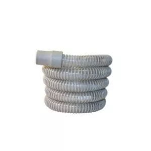 Roscoe Medical Easy-Flex™ CPAP Tubing 6 ft. L, Dark Gray