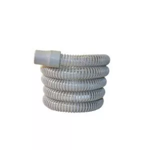 Roscoe Medical Easy-Flex™ CPAP Tubing 8 ft. L, Dark Gray