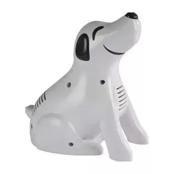 Roscoe Pediatric Dog Nebulizer with Nebulizer Kit