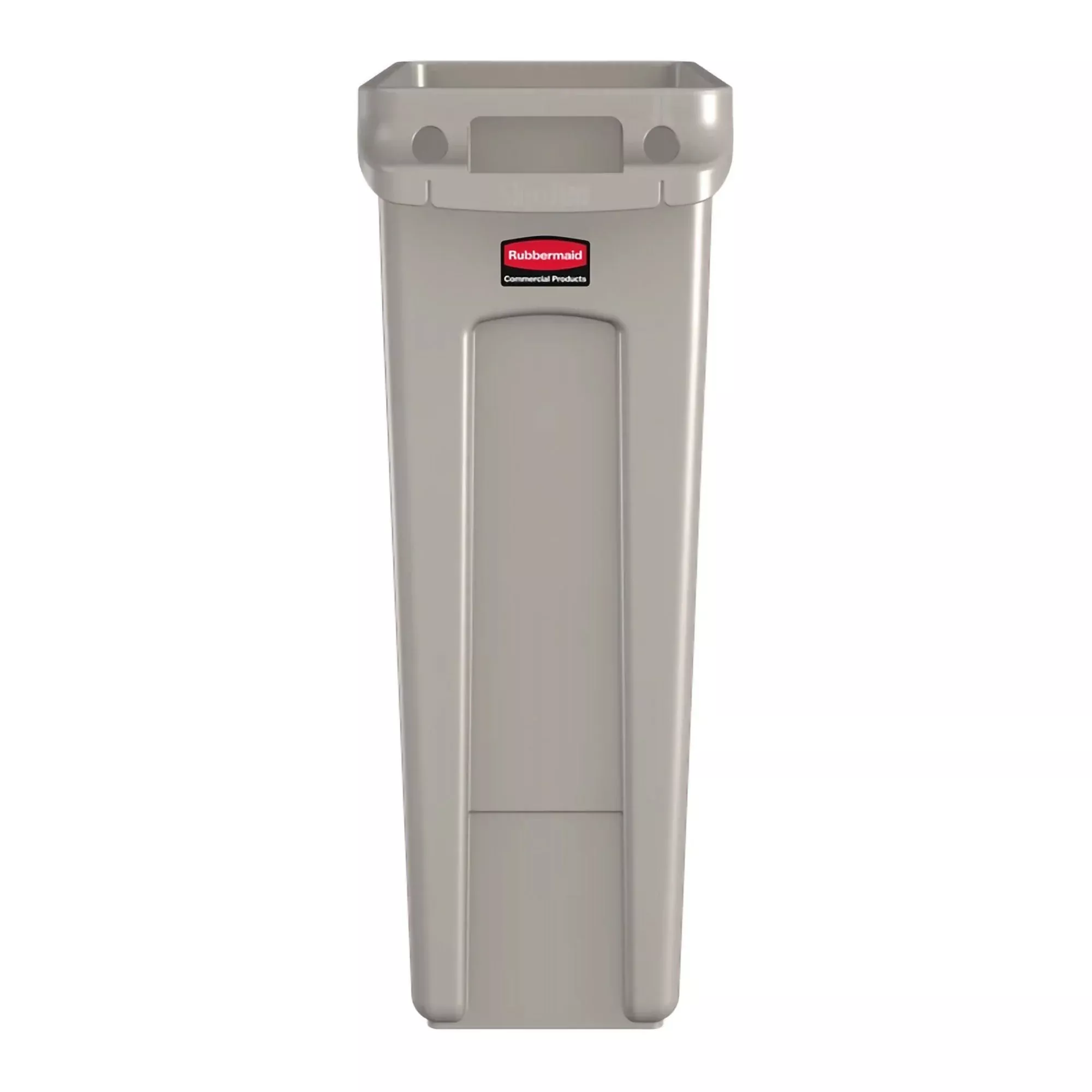 Rubbermaid Slim Jim 23 Gallon Trash Can