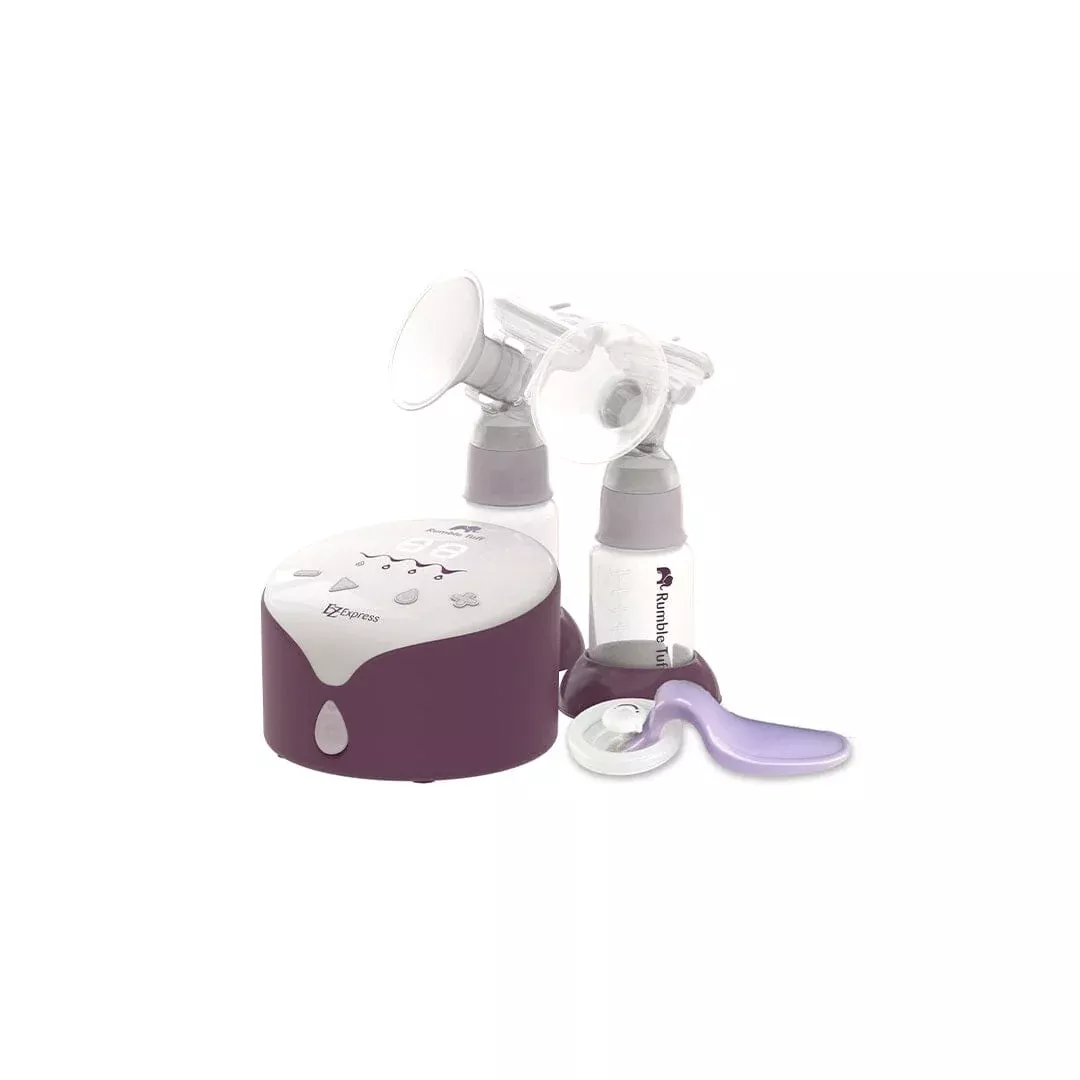 Rumble Tuff EZ Express Electric Breast Pump