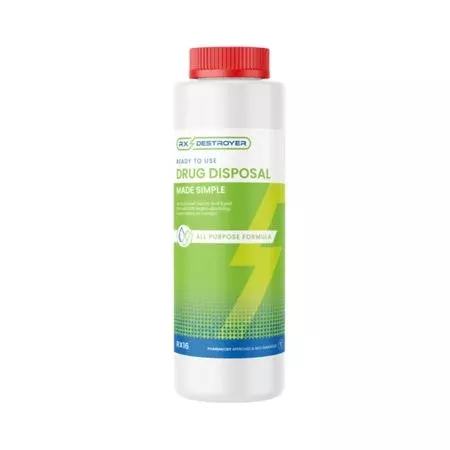 Rx Destroyer All Purpose Bottles, 16 oz