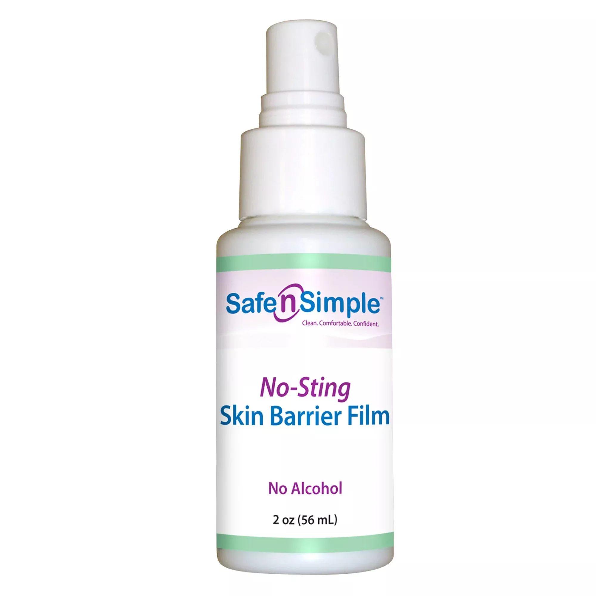 Safe n Simple™ Skin Barrier Film Spray Bottle, 2 oz