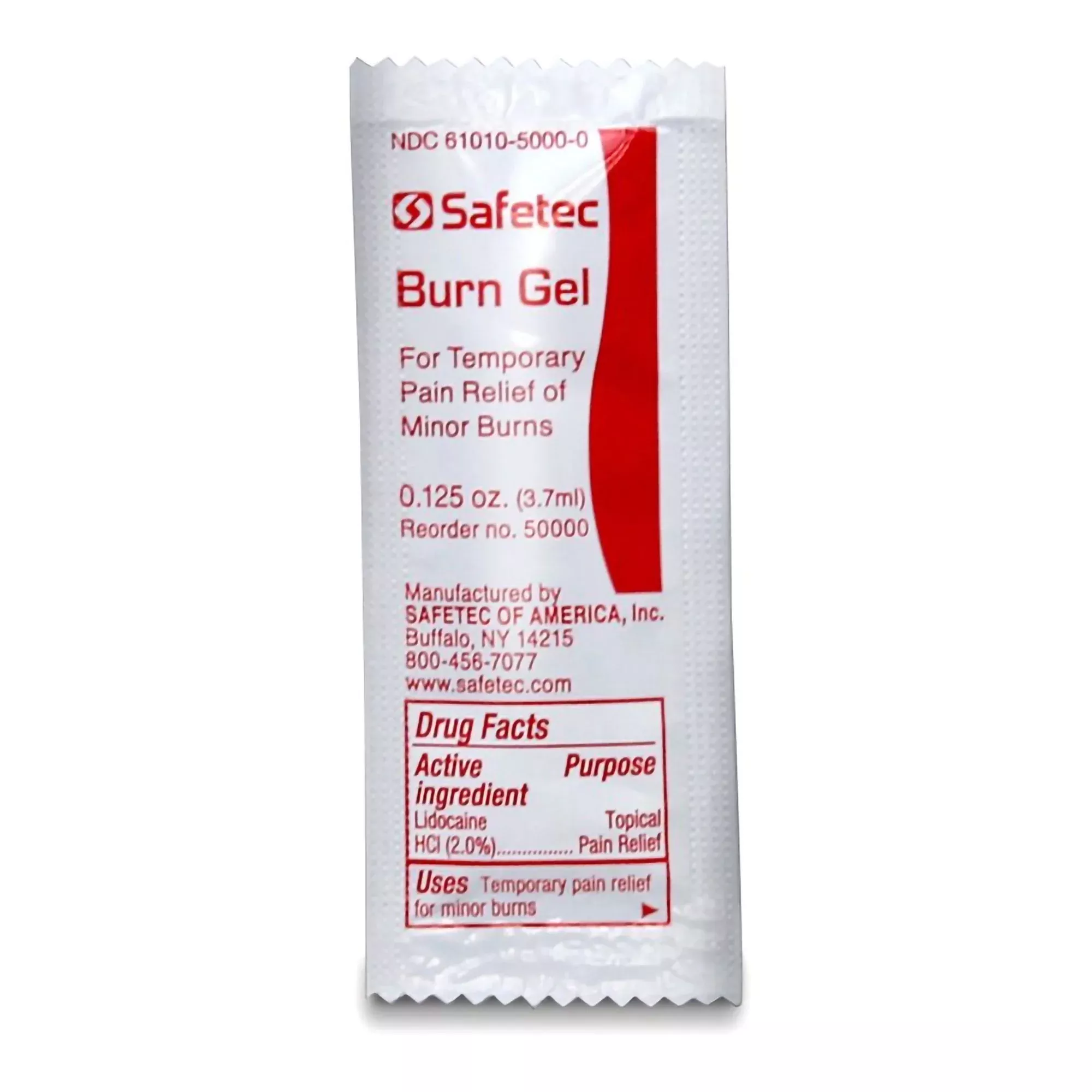 Safetec Burn Relief