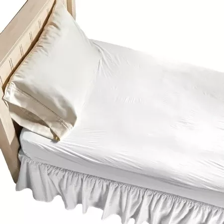 Salk Inc Mattress Cover PrimaCare™ Economy 60 X 80 Inch Vinyl For Queen Size Mattresses - M-851787-1479 - Each