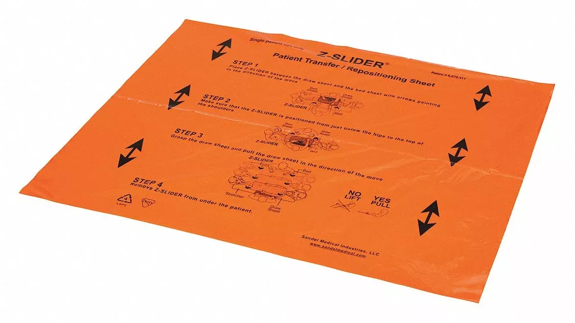 Sandel Z-Slider Patient Transfer and Repositioning Sheet