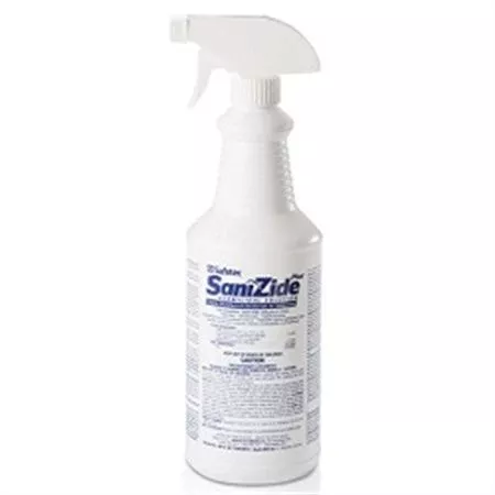 SaniZide Plus 32oz Germicidal Spray SaniZide Plus 32 Oz Germicidal Spray