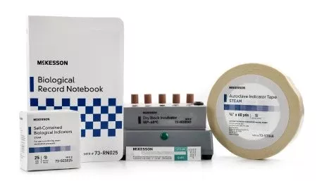 SCBI Incubator Kit McKesson - M-541269-2378 - Each