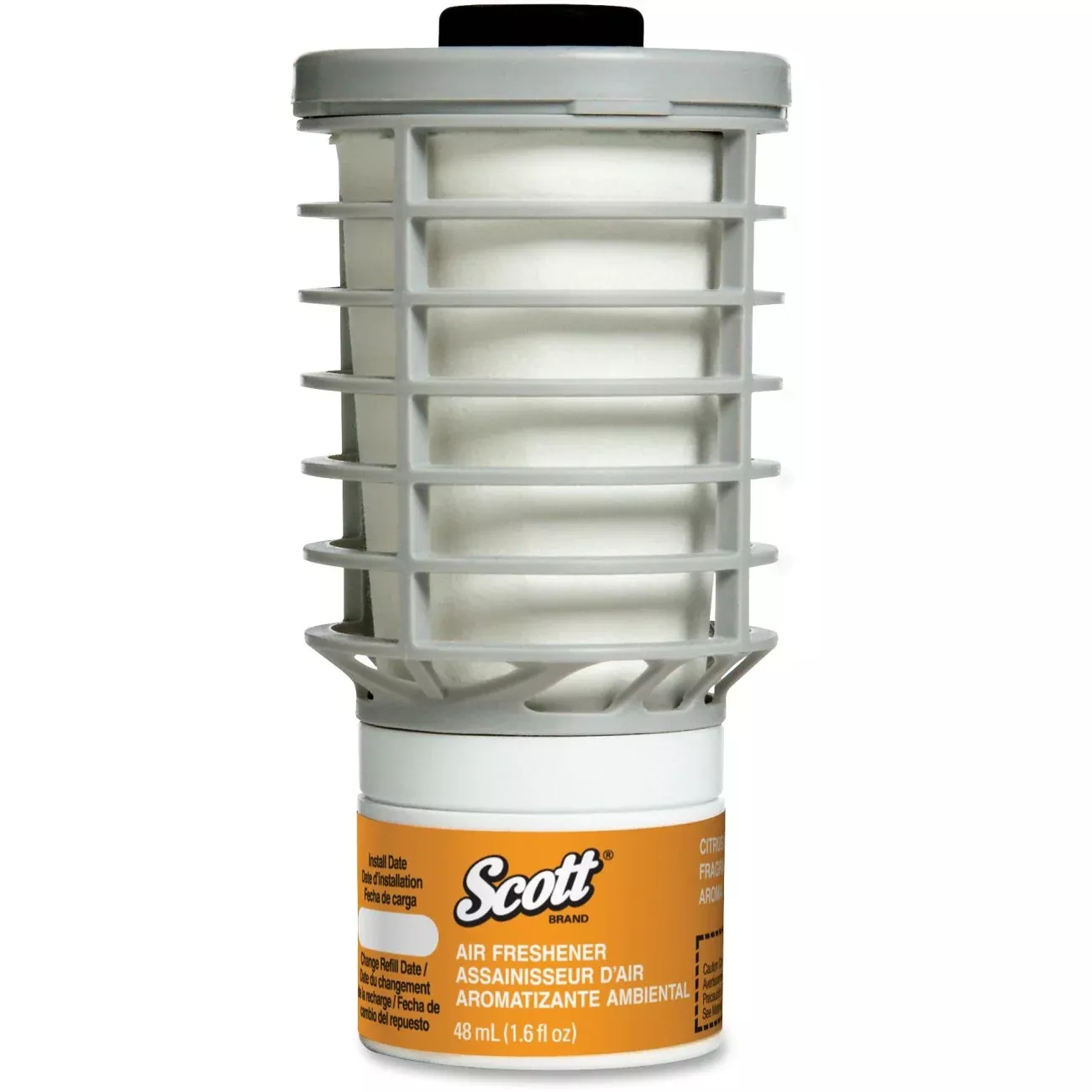 Scott Essential Continuous Air Freshener, Citrus Scent