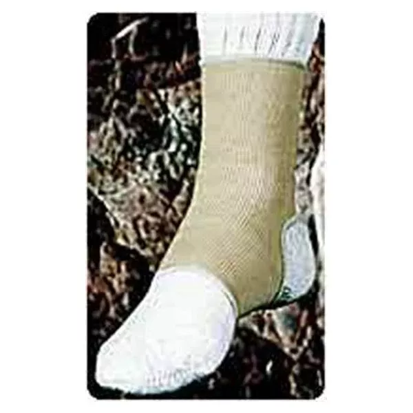 Scott SpecialtiesBrace Compression Ankle Beige Size Large Ea