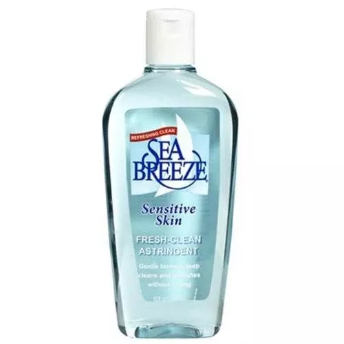 Sea Breeze Sensitive Skin Astringent, 10 oz.