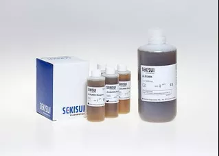 Sekisui Diagnostics Reagent General Chemistry Albumin For Chemistry Analyzers 4 X 125 mL - M-693694-4867 - Box of 4