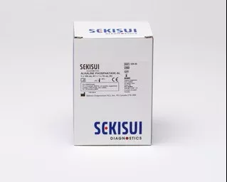 Sekisui Diagnostics Reagent General Chemistry Alkaline Phosphatase (ALP) For DC-Cal Multi-Analyte Calibrator R1: 3 X 100 mL, R2: 1 X 75 mL - M-938953-1895 - Box of 1