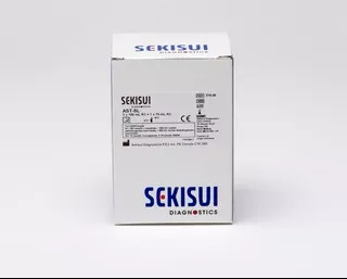 Sekisui Diagnostics Reagent Hepatic / General Chemistry Aspartate Aminotransferase (AST) For DC-Cal Multi-Analyte Calibrator R1: 3 X 100 mL, R2: 1 X 75 mL - M-695587-2992 - Each