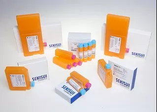 Sekisui Diagnostics Reagent Kit Cardiac / Lipids / General Chemistry LDL Cholesterol (LDL-C) For 7120 LDL Calibrator R1: 1 X 30 mL, R2: 1 X 10 mL - M-896562-1504 - Box of 1