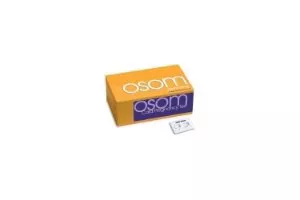 Sekisui Diagnostics Reproductive Endocrinology Assay Control Set OSOM Urine hCG Human Chorionic Godadotropin (hCG) Urine Positive Level / Negative Level 2 X 10 mL - M-414252-4026 - Each