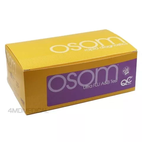 Sekisui Diagnostics Specimen Collection Swab OSOM Sterile - M-763268-38 - Case of 39