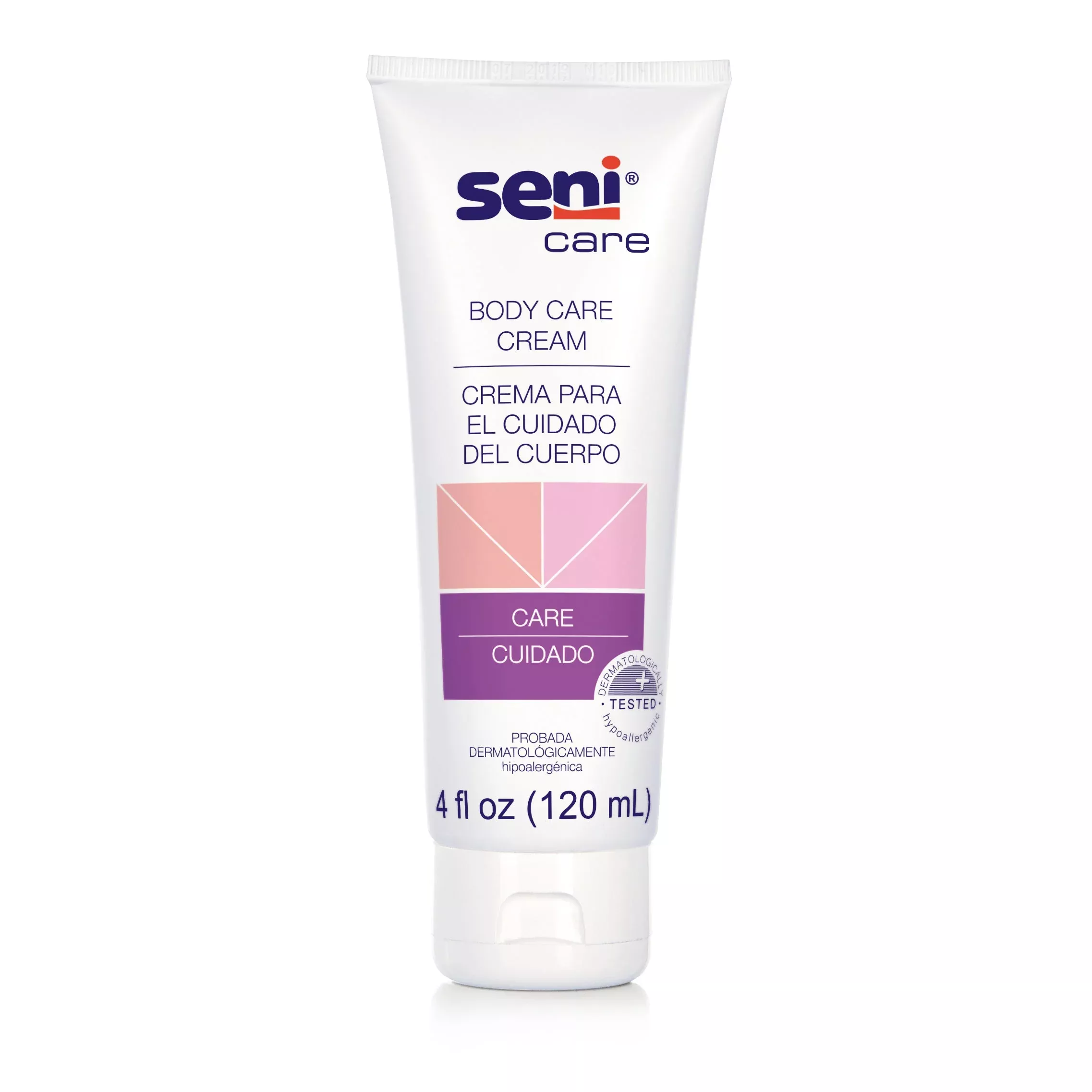 Seni Care Body Care Cream, 4 oz