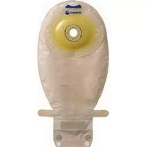 SenSura Convex Light 1-Piece Opaque Ostomy Pouch, 25mm Stoma