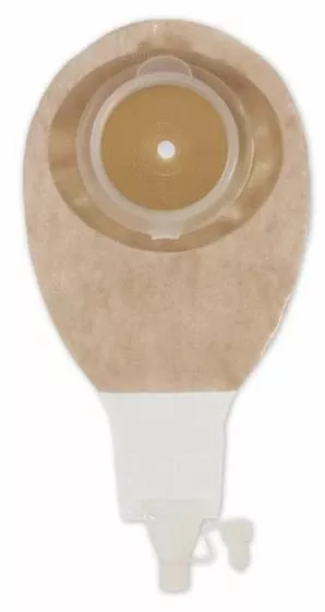 SenSura Standard Wear 1-Piece Post-op Ostomy Pouch, 10 – 115mm Stomas