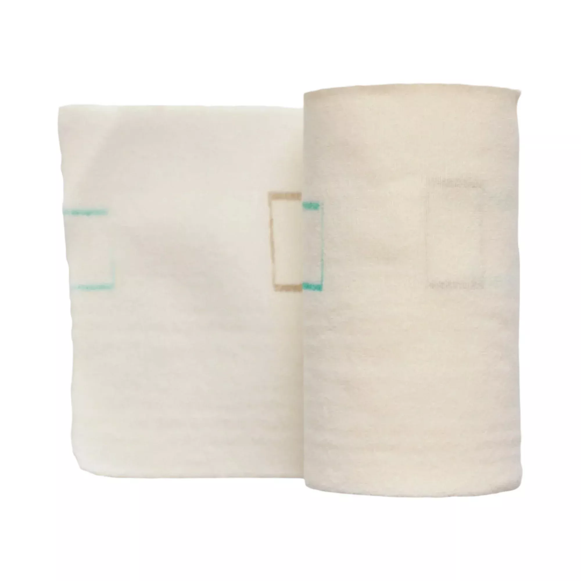 Setopress Safety Pin Closure Compression Bandage, 4 Inch x 4 Yard