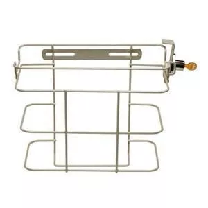 SharpSafety Locking Bracket For 2 & 3 Gallon In Room Sharps Containers
