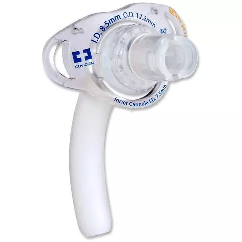 Shiley™ Flexible Tracheostomy Tube Cuffless, Disposable Inner Cannula