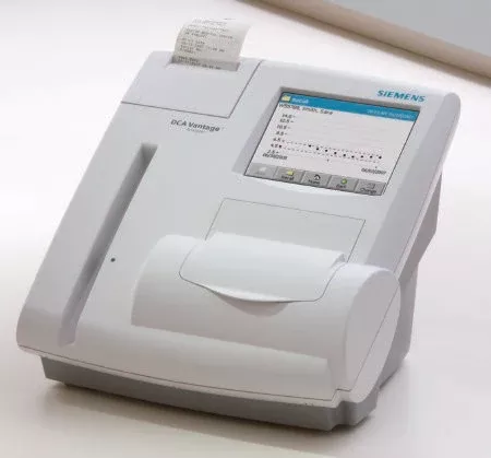 Siemens Control Kit Microalbumin / Creatinine Low Level / High Level 4 Vials - M-329224-3520 - Case of 4