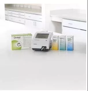 Siemens Insert Table Clinitek Status 4-1/4 Inch For Clinitek Urine Chemistry Analyzer - M-909879-4094 - Each