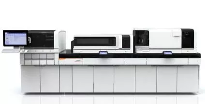 Siemens Metabolic Immunoassay Control Set Atellica IM Cortisol Master Curve Material Level 1, 2, 3, 4, 5, 6, 7 7 X 1 mL - M-1128626-1836 - Box of 1
