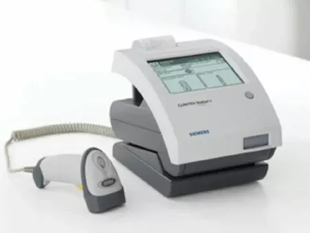 Siemens Point-of-Care Urinalysis System Starter Package, Promotion CLINITEK Status Connect CLIA Waived - M-1056644-175 - Each