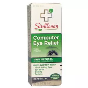 Similasan Computer Eye Relief, 0.33 fl. oz.