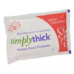 SimplyThick EasyMix Gel Thickener, Nectar Consistency, 6 Gram Packet