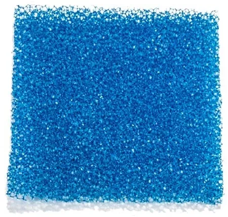 Simport Scientific Biopsy Sponge Simport 2 X 25.4 X 30.2 mm, Blue, -40 to 121°C Temperature Range For Cassettes - M-1035080-444 - Case of 10000