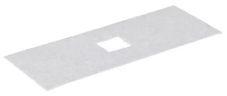 Simport Scientific Filter Card CytoSep™ White For M963 Cytology Funnel - M-1035141-3254 - Case of 200