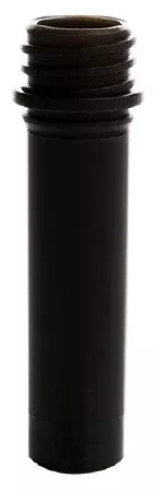 Simport Scientific Micrewtube Microcentrifuge Tube Skirted Bottom Plain 1.8 mL Without Color Coding Screw Cap Polypropylene Tube - M-1035192-2159 - Case of 1000