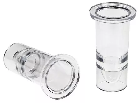 Simport Scientific Sample Cup SeraNest™ 16.7 mm, 2 mL For Blood Collection Tubes - M-1037874-1313 - Case of 5000