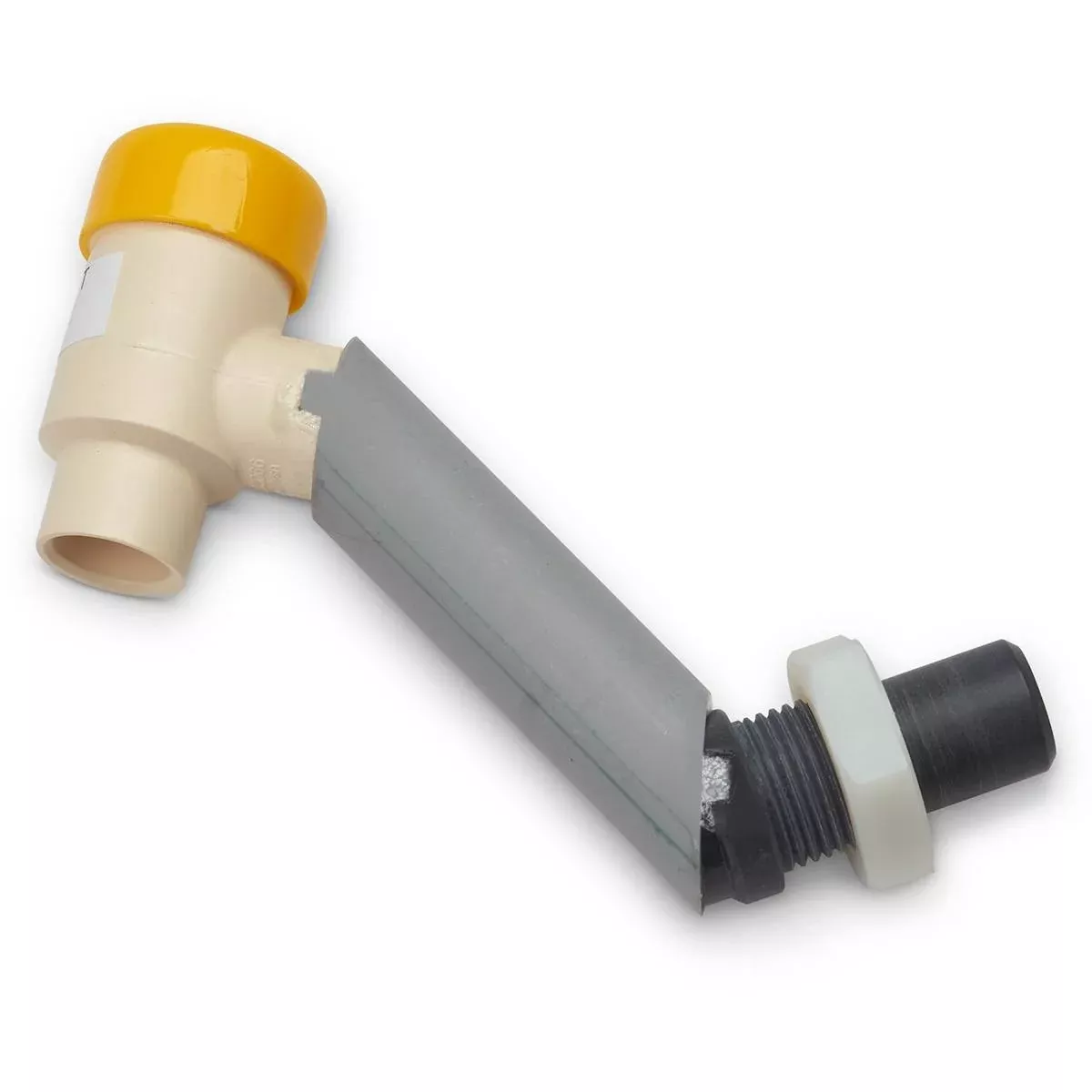 Simulaids Airway Cutoff Ball Valve Assembly Replacement Ea
