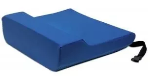 Skil-Care Anti-Thrust Seat Cushion Skil-Care™ 16 W X 18 D Inch Foam - M-823363-4007 - Each