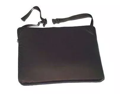 Skil-Care Anti-Thrust Seat Cushion Skil-Care™ 18 W X 20 D Inch Gel - M-822514-4658 - Each
