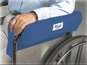 Skil-Care Armrest Bolster EZ On 6-1/2 Dia X 16 D Inch Foam - M-580054-4158 - Each