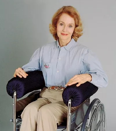 Skil-Care Armrest Bolster Skil-Care™ Foam - M-205451-1340 - Each
