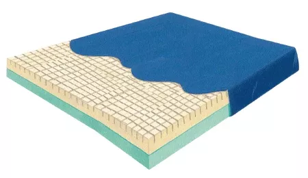 Skil-Care Bariatric Alternating Pressure Mattress Skil-Care™ Pressure Redistribution Type 80 X 42 X 6 Inch - M-848159-4844 - Each