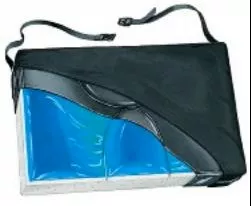 Skil-Care Bariatric Level Seat Cushion Skil-Care™ 30 W X 20 D Inch Foam / Gel - M-728177-2622 - Each