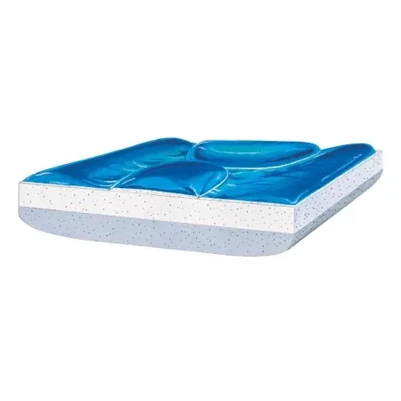 Skil-Care Bariatric Seat Cushion Skil-Care™ 24 W X 22 D Inch Gel - M-775228-4599 - Each